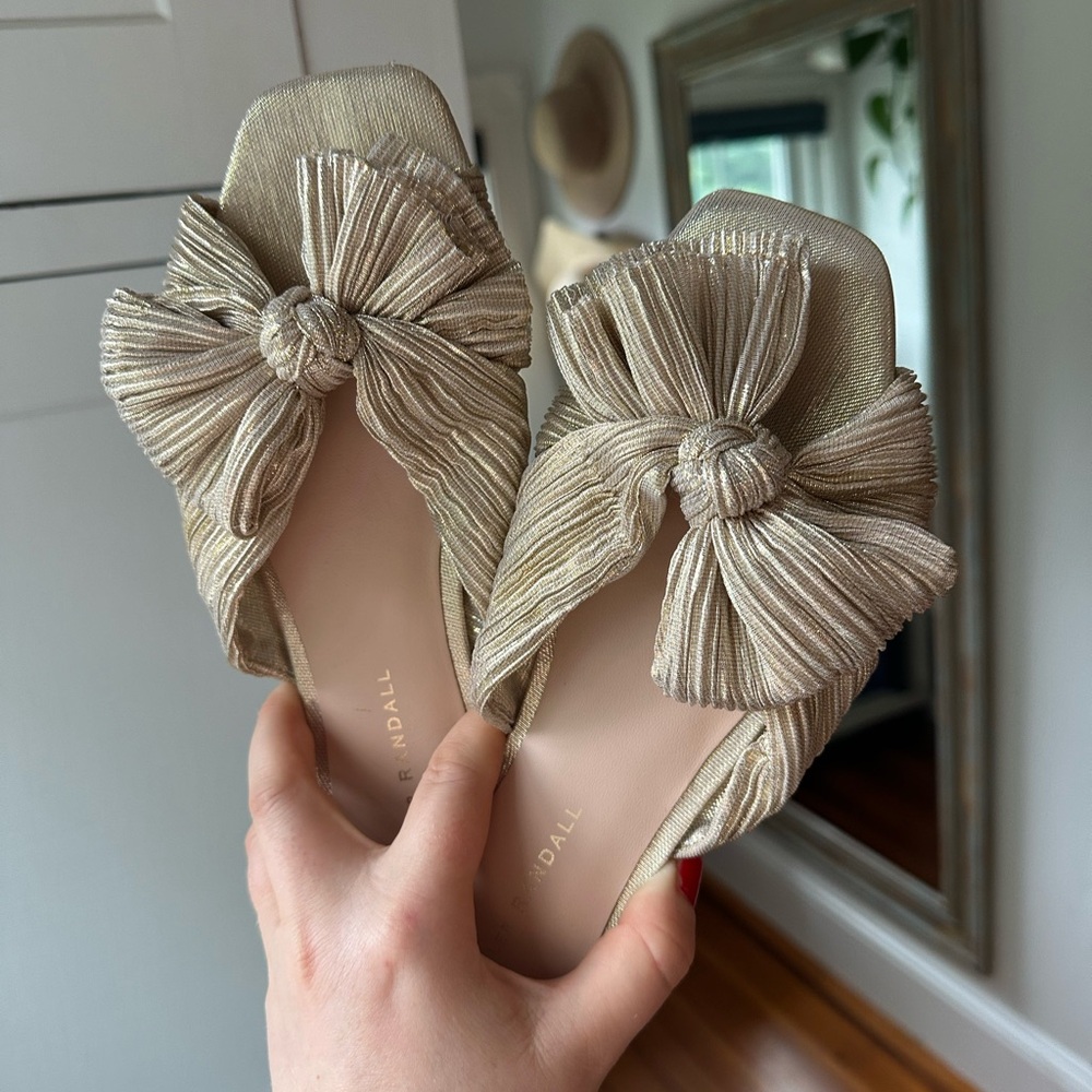 Platinum Loeffler Randall Slides
